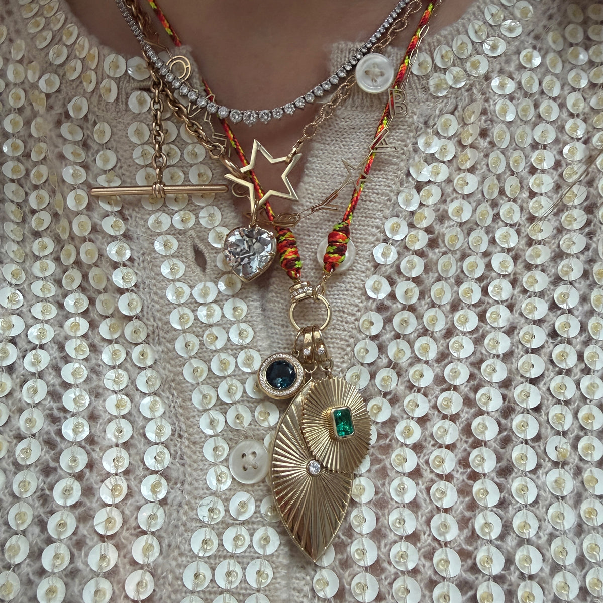 Trusty Essential Chain Necklace Extender