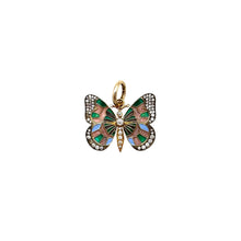 The Vanessa Butterfly Pendant