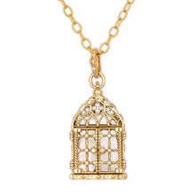 Venetian Stained Glass Door Pendant