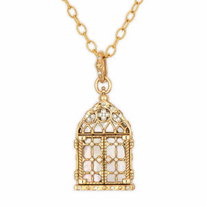 Venetian Stained Glass Door Pendant