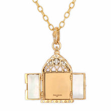 Venetian Stained Glass Door Pendant