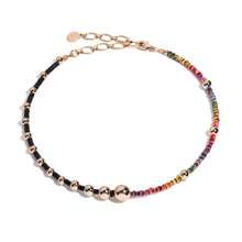 Mother Lode Beaded Choker Necklace