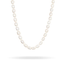 XL Chunky Seed Pearl Necklace