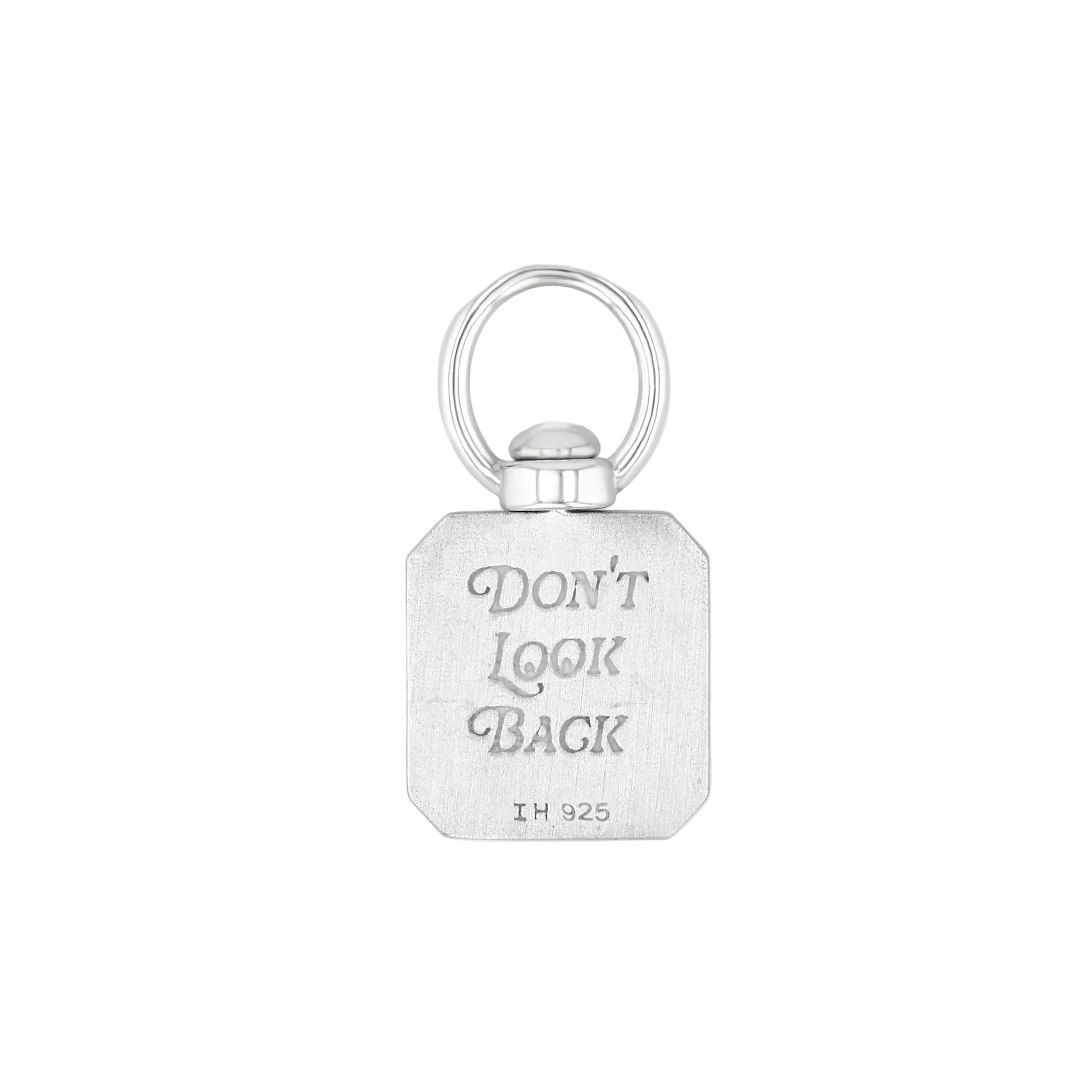 You Are Here Swivel Charm