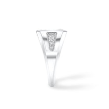 You Are Here Signet Ring