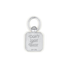 You Are Here Swivel Charm