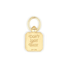 You Are Here Swivel Charm