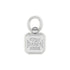 You Are Here Swivel Charm