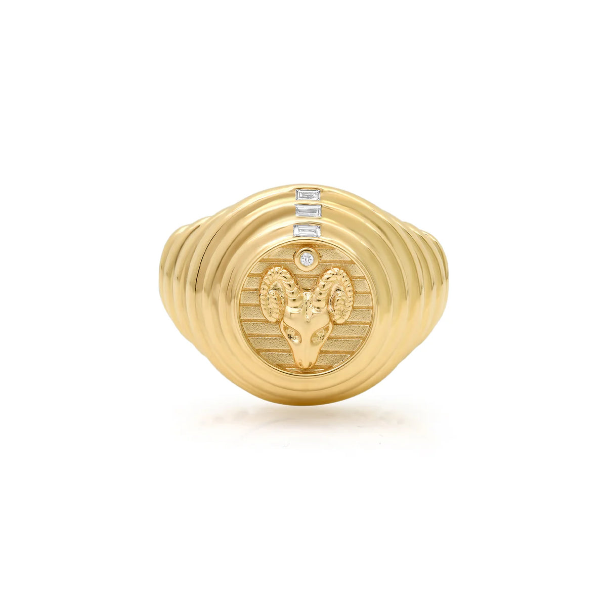 Zodiac Ring