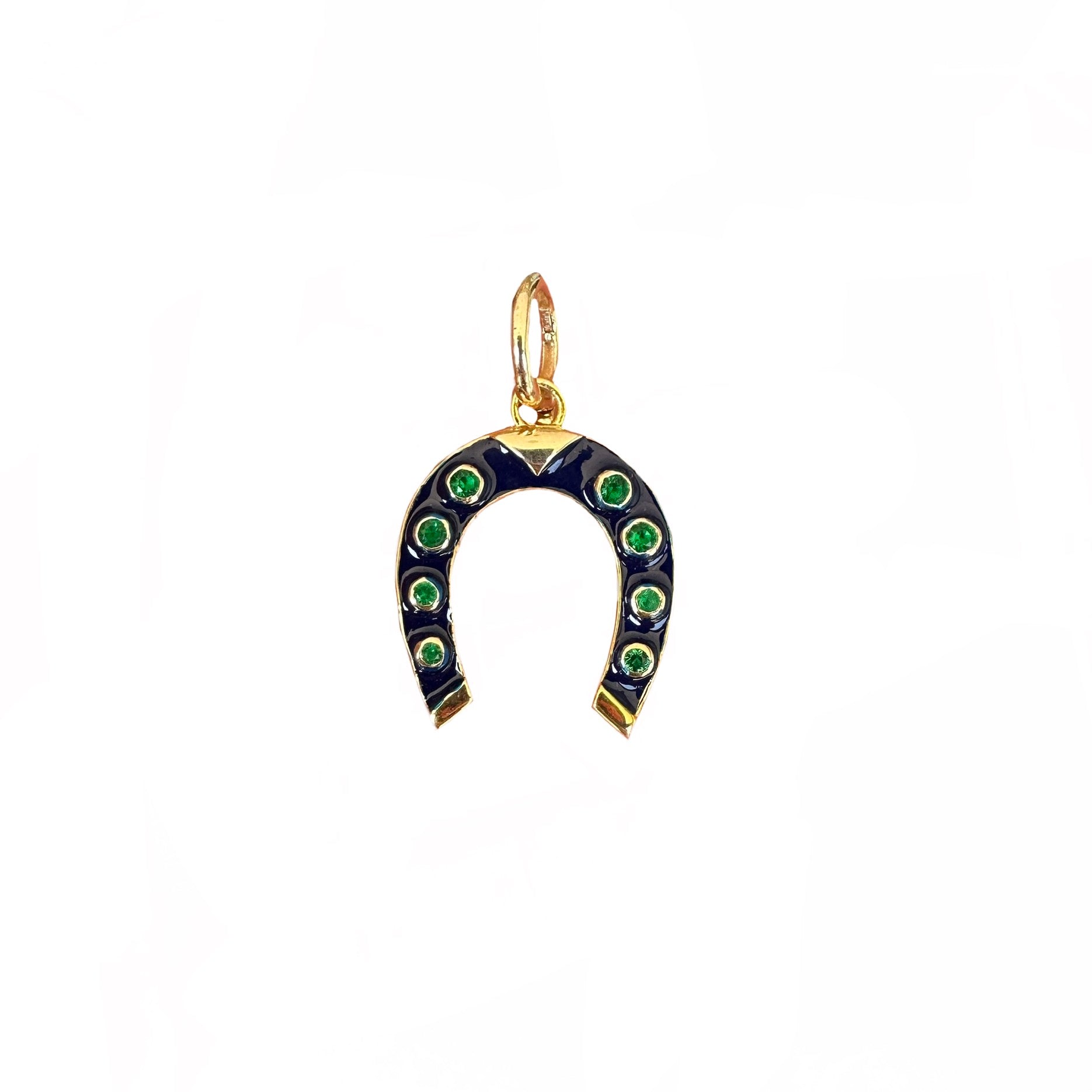 The Ryder Horseshoe Charm