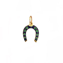 The Ryder Horseshoe Charm