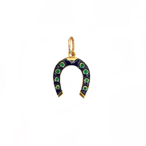 The Ryder Horseshoe Charm
