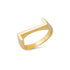 Chunky Initial Ring
