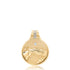Zodiac Medallion Pendant