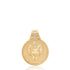 Zodiac Medallion Pendant