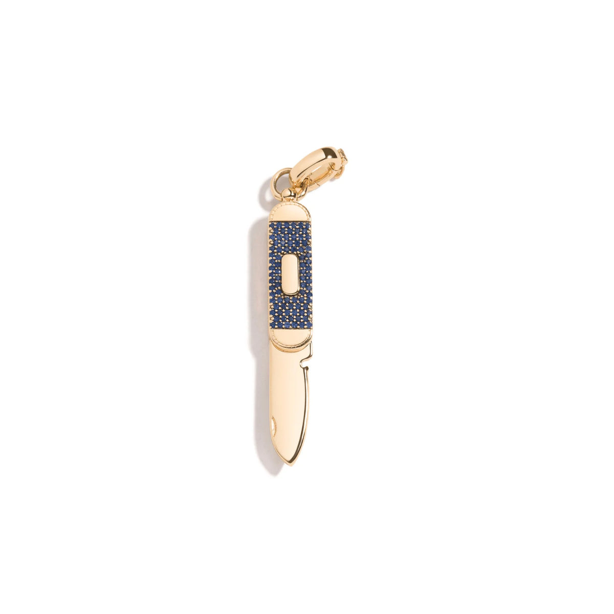 Balance Pocketknife Charm