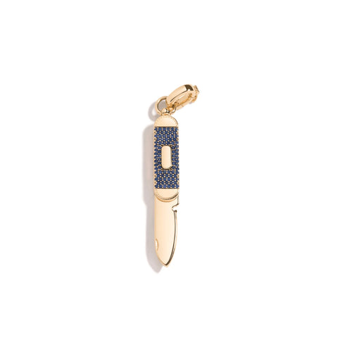 Balance Pocketknife Charm