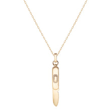 Balance Pocketknife Charm