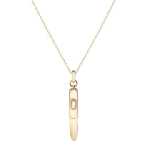 Balance Pocketknife Charm