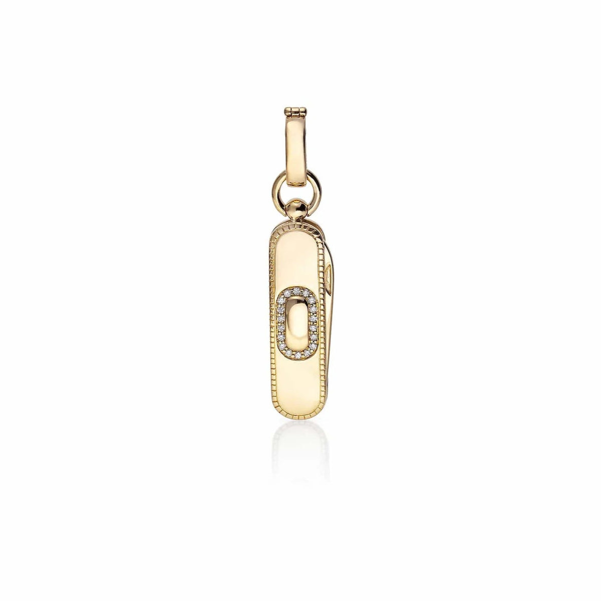 Balance Pocketknife Charm