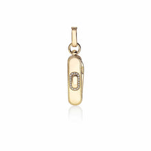 Balance Pocketknife Charm