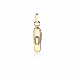 Balance Pocketknife Charm