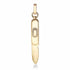 Balance Pocketknife Charm