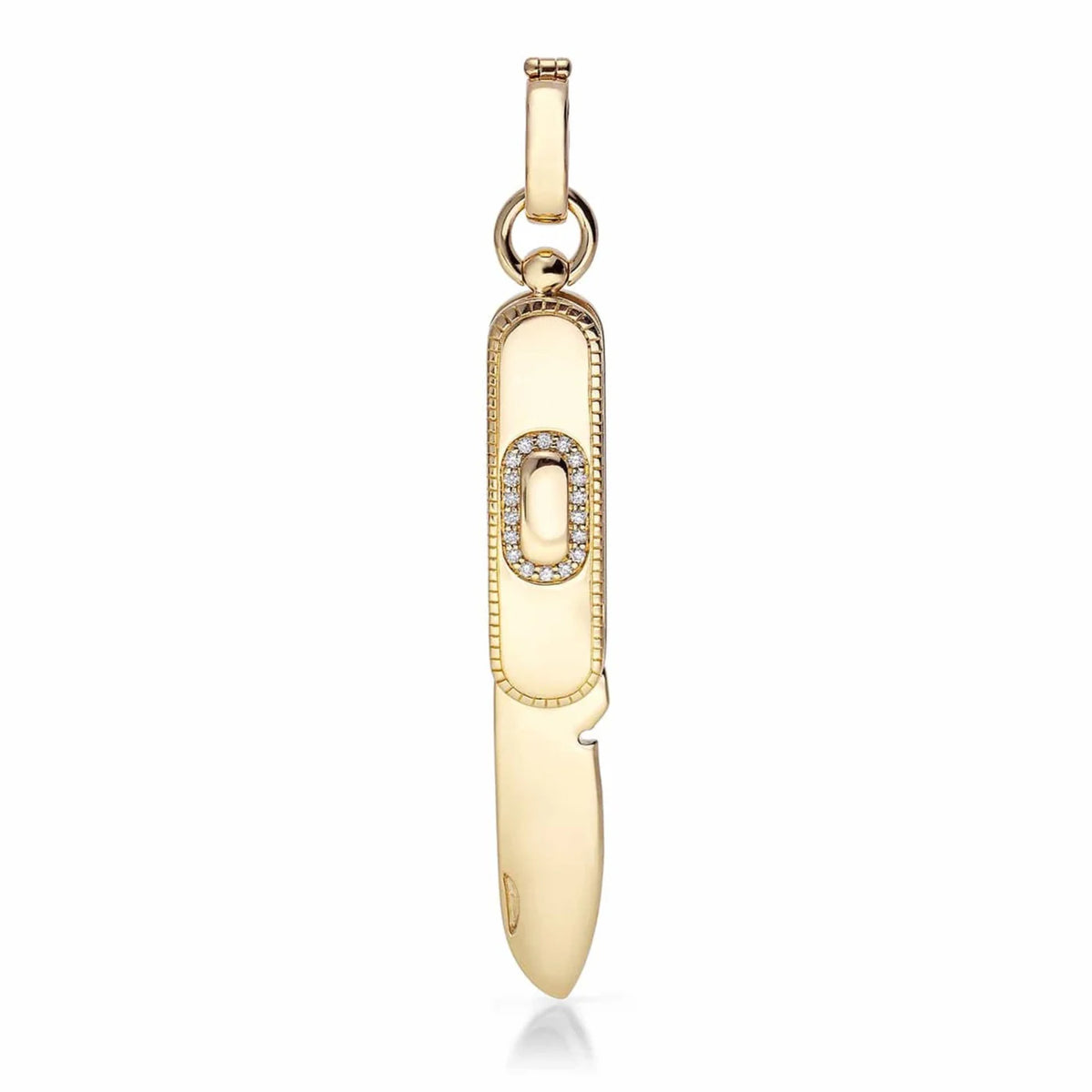 Balance Pocketknife Charm