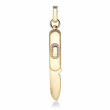 Balance Pocketknife Charm