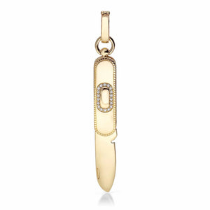 Balance Pocketknife Charm