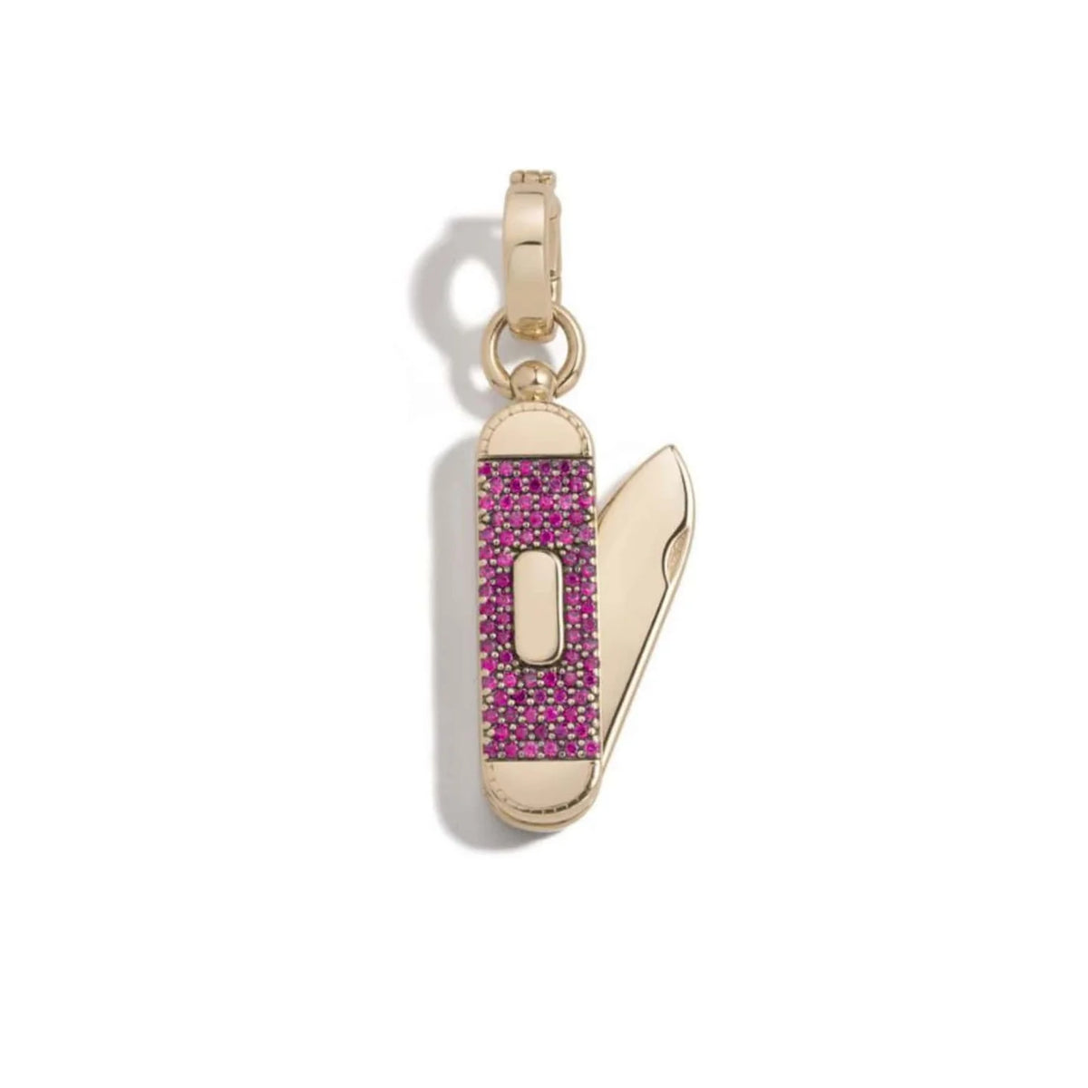 Balance Pocketknife Charm