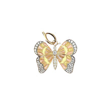 The Vanessa Butterfly Pendant