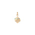Chance Diamond & Enamel Dice Charm