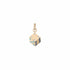 Chance Diamond & Enamel Dice Charm