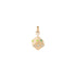 Chance Diamond & Enamel Dice Charm
