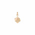 Chance Diamond & Enamel Dice Charm