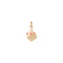 Chance Diamond & Enamel Dice Charm