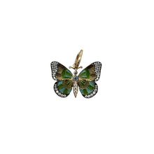 The Vanessa Butterfly Pendant