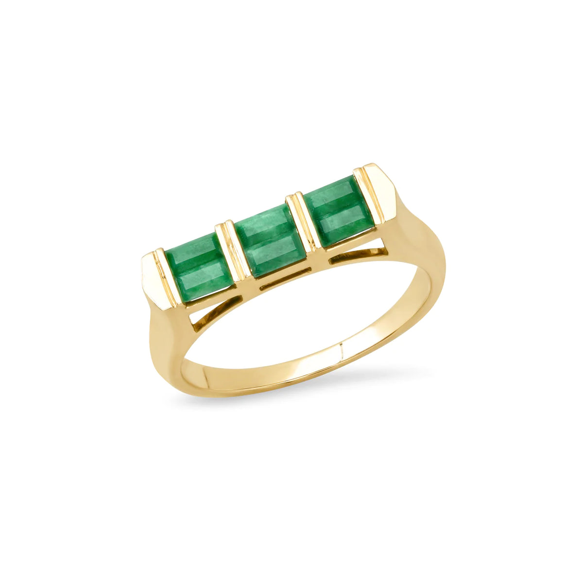 Colorblock Ring