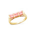 Colorblock Ring