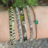 Lab Grown Emerald Cut Diamond Tennis Bracelet