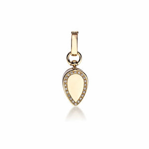 Focus Loupe Devil in the Details Charm