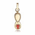Focus Loupe Devil in the Details Charm