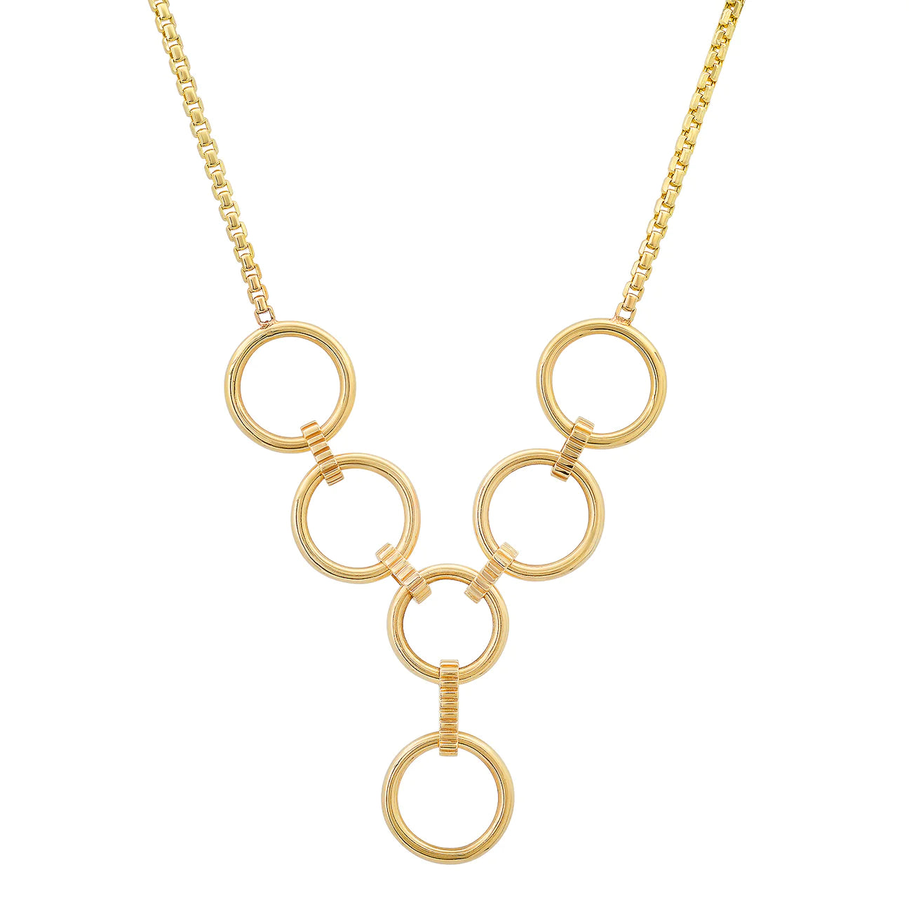 Sarina or Petite Sarina Chain Necklace
