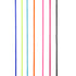 Jade, Rainbow Jade, & Diamond Heishi Adjustable Beaded Necklace with Gold Beads