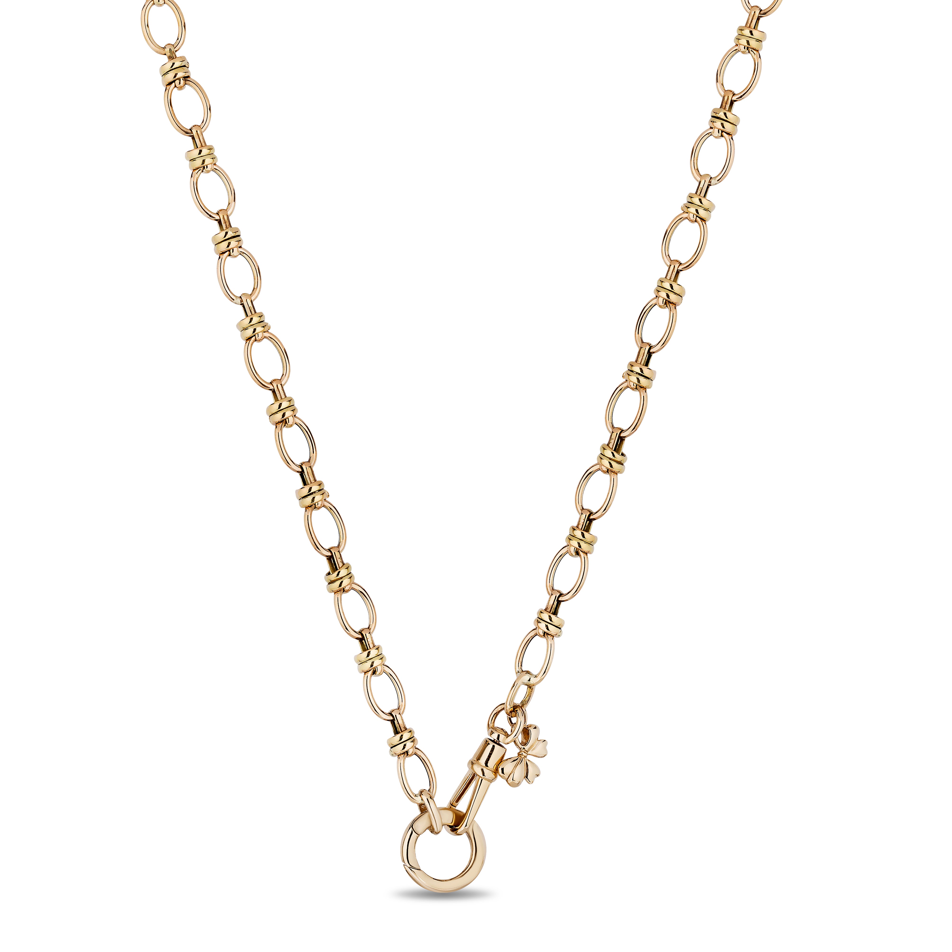Grandpa Grand Gold Chain Necklace