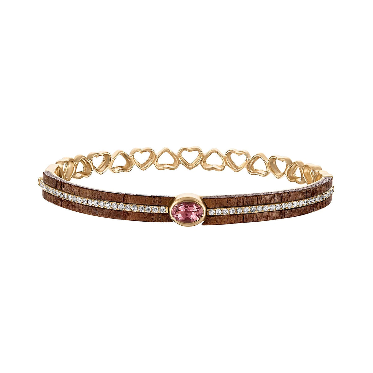Stoned Love Bangle Bracelet