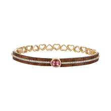 Stoned Love Bangle Bracelet