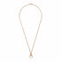 Lace Pendant Holder Necklace
