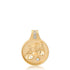 Zodiac Medallion Pendant